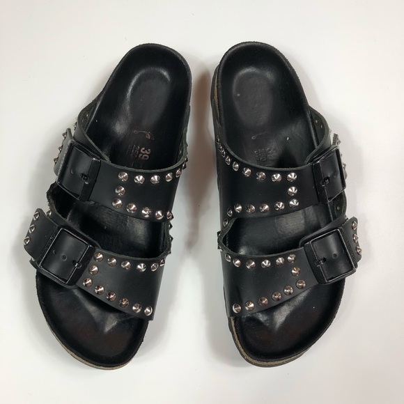 birkenstock with studs